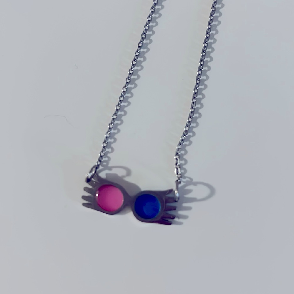 Luna Lovegood Necklace Harry Potter